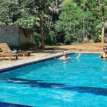 Udawalawa Safari House Hotell Udawalawe Eksteriør bilde
