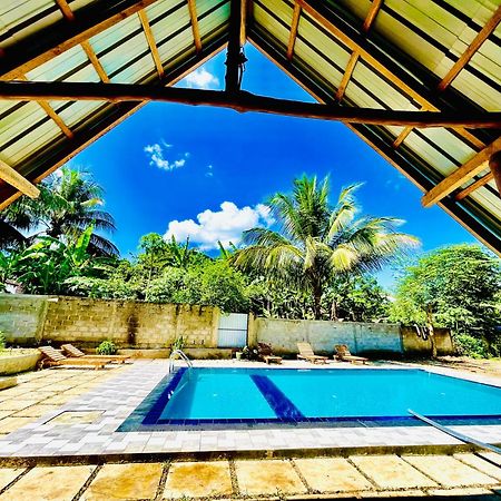 Udawalawa Safari House Hotell Udawalawe Eksteriør bilde
