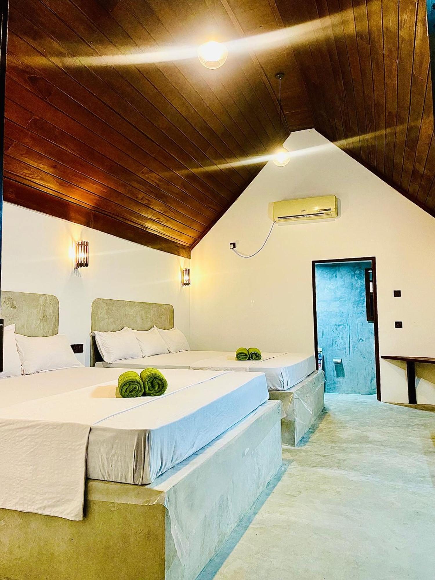 Udawalawa Safari House Hotell Udawalawe Eksteriør bilde