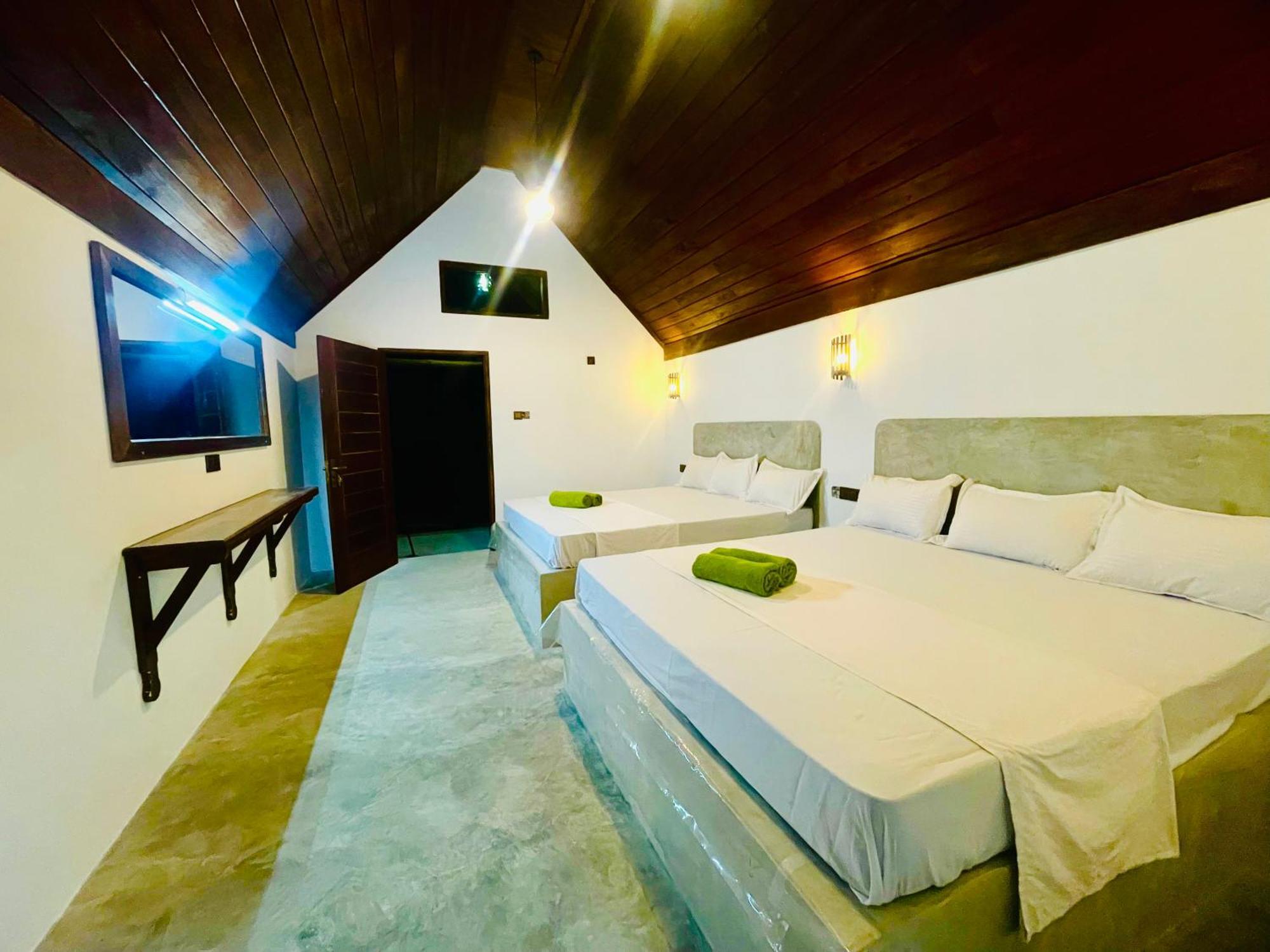 Udawalawa Safari House Hotell Udawalawe Eksteriør bilde