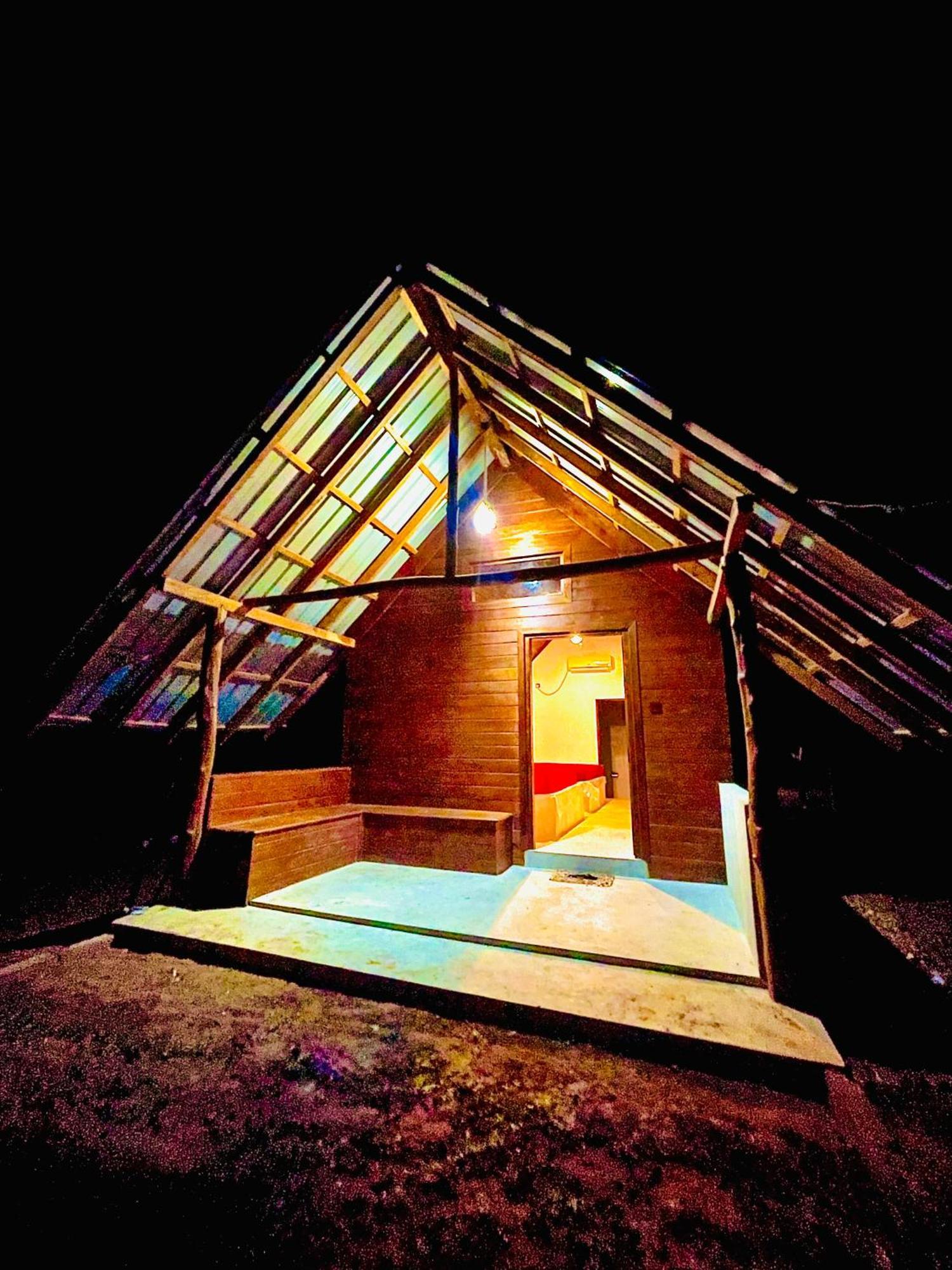 Udawalawa Safari House Hotell Udawalawe Eksteriør bilde