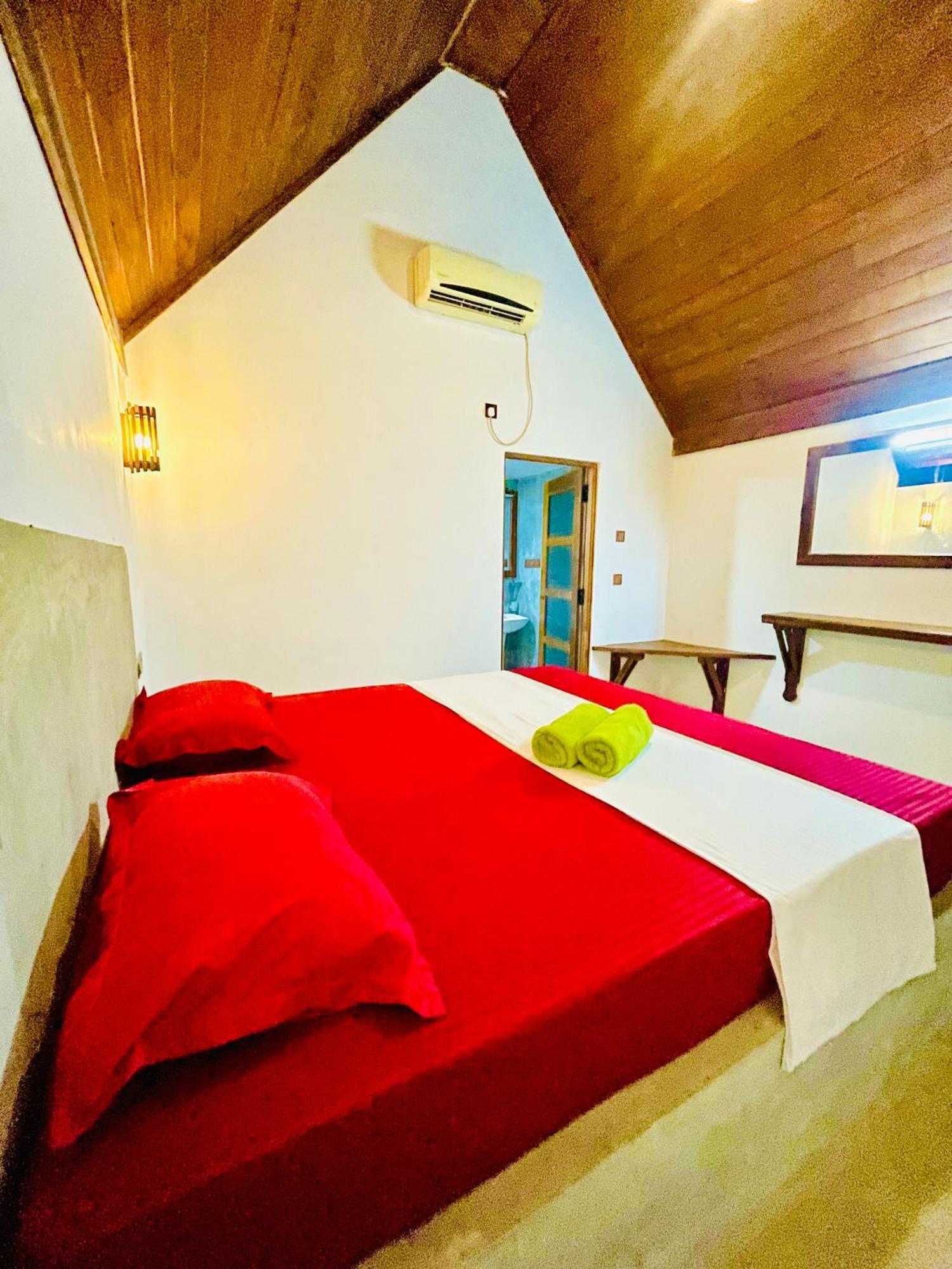 Udawalawa Safari House Hotell Udawalawe Eksteriør bilde
