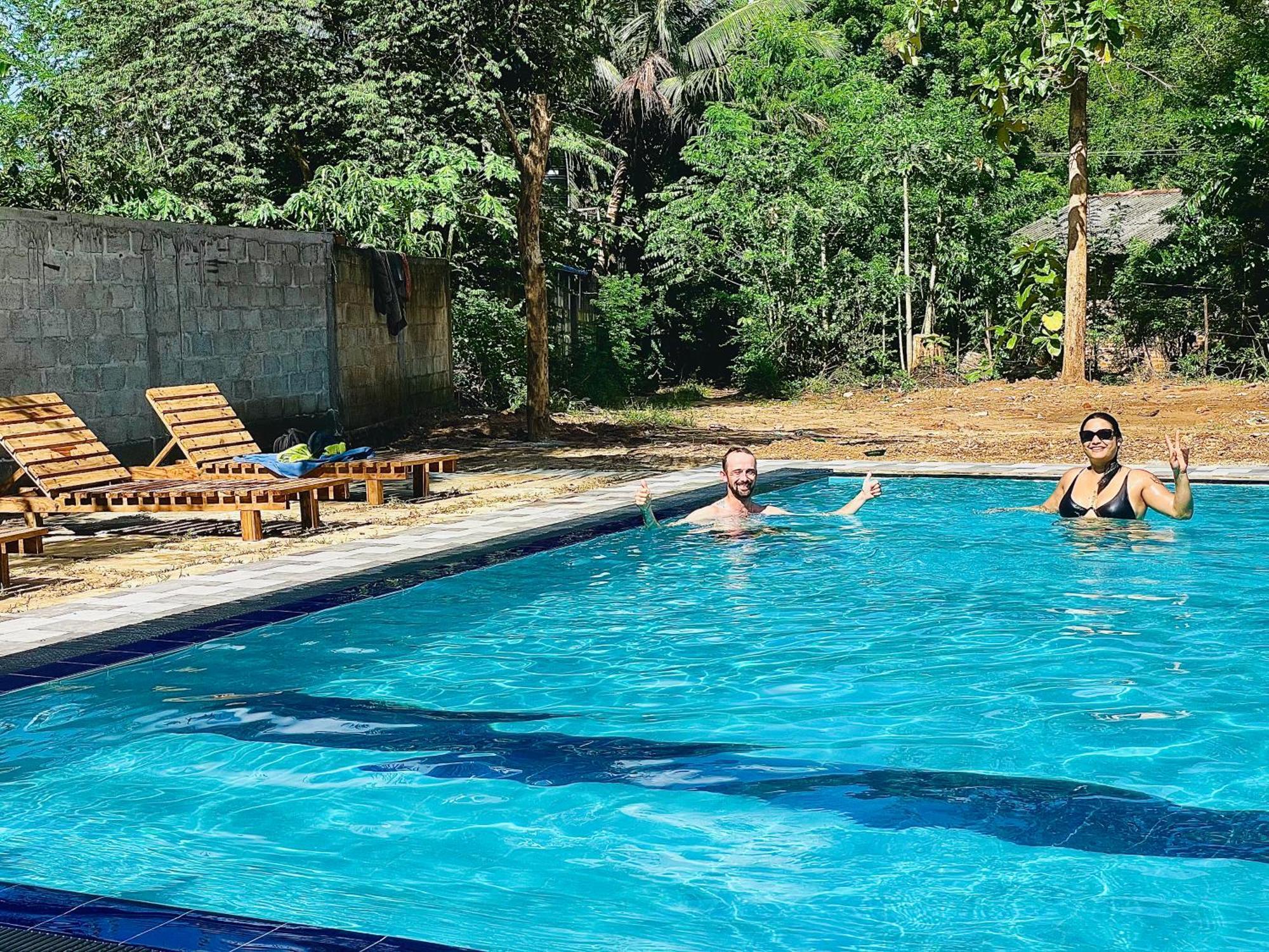Udawalawa Safari House Hotell Udawalawe Eksteriør bilde