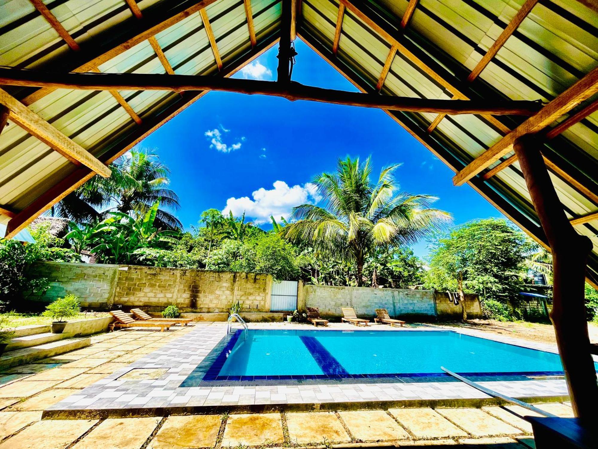 Udawalawa Safari House Hotell Udawalawe Eksteriør bilde