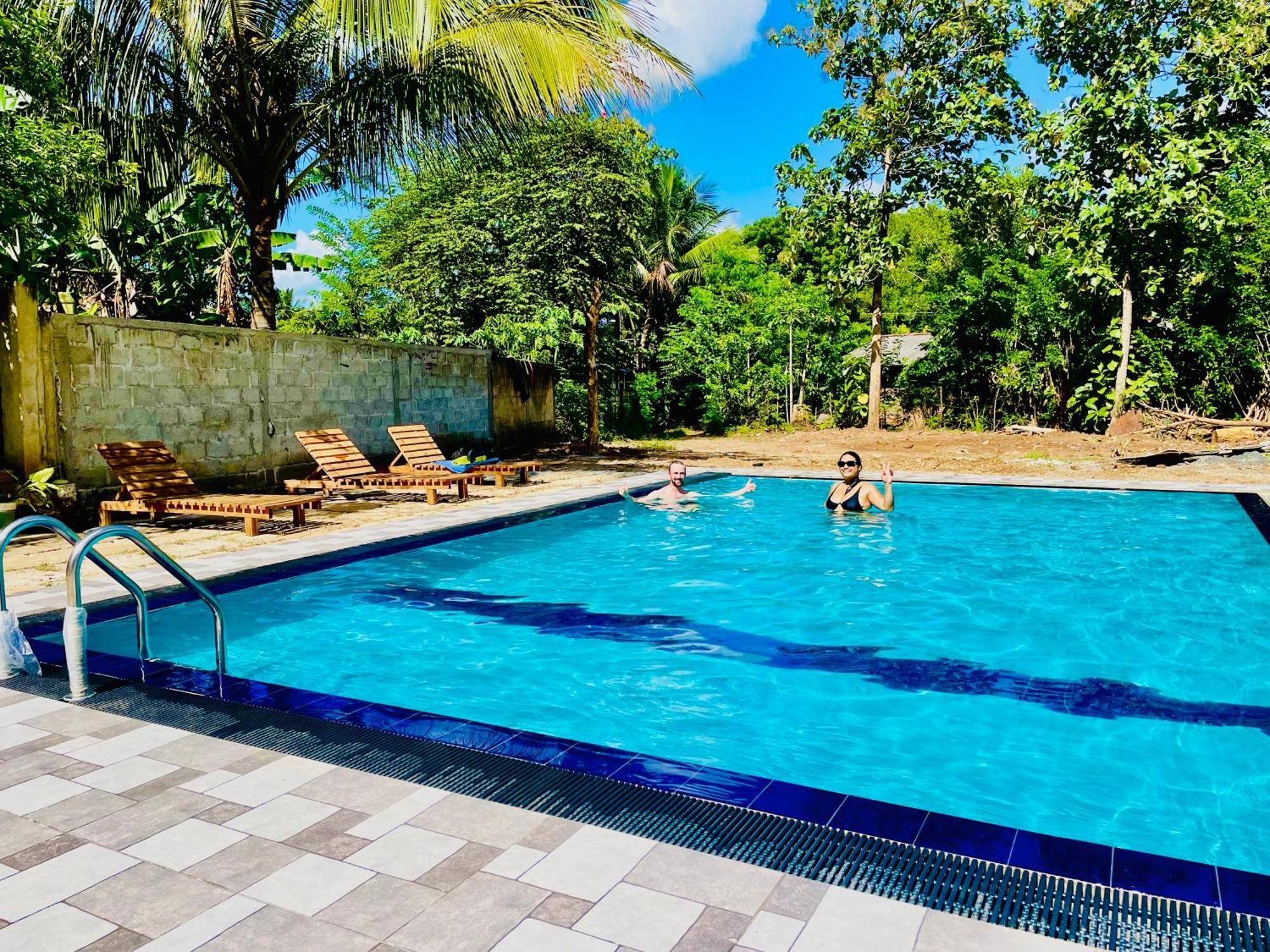 Udawalawa Safari House Hotell Udawalawe Eksteriør bilde