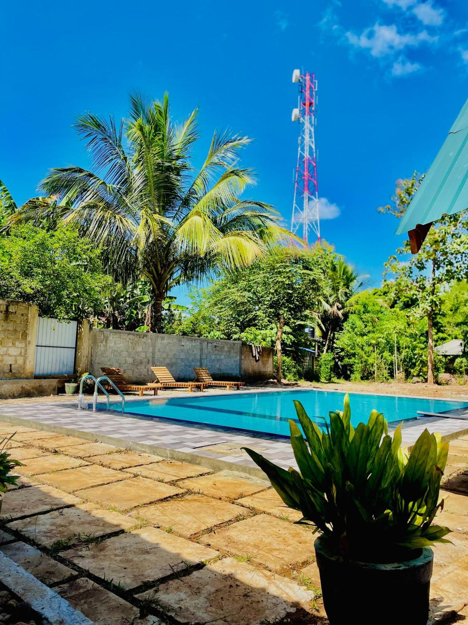 Udawalawa Safari House Hotell Udawalawe Eksteriør bilde