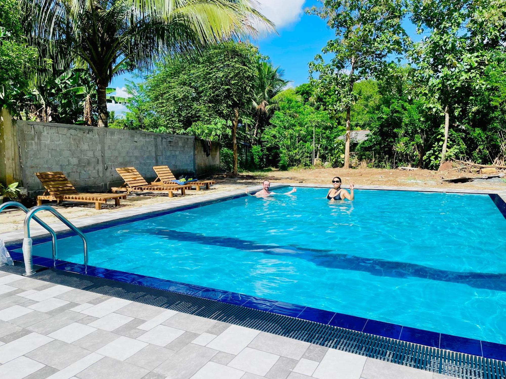 Udawalawa Safari House Hotell Udawalawe Eksteriør bilde