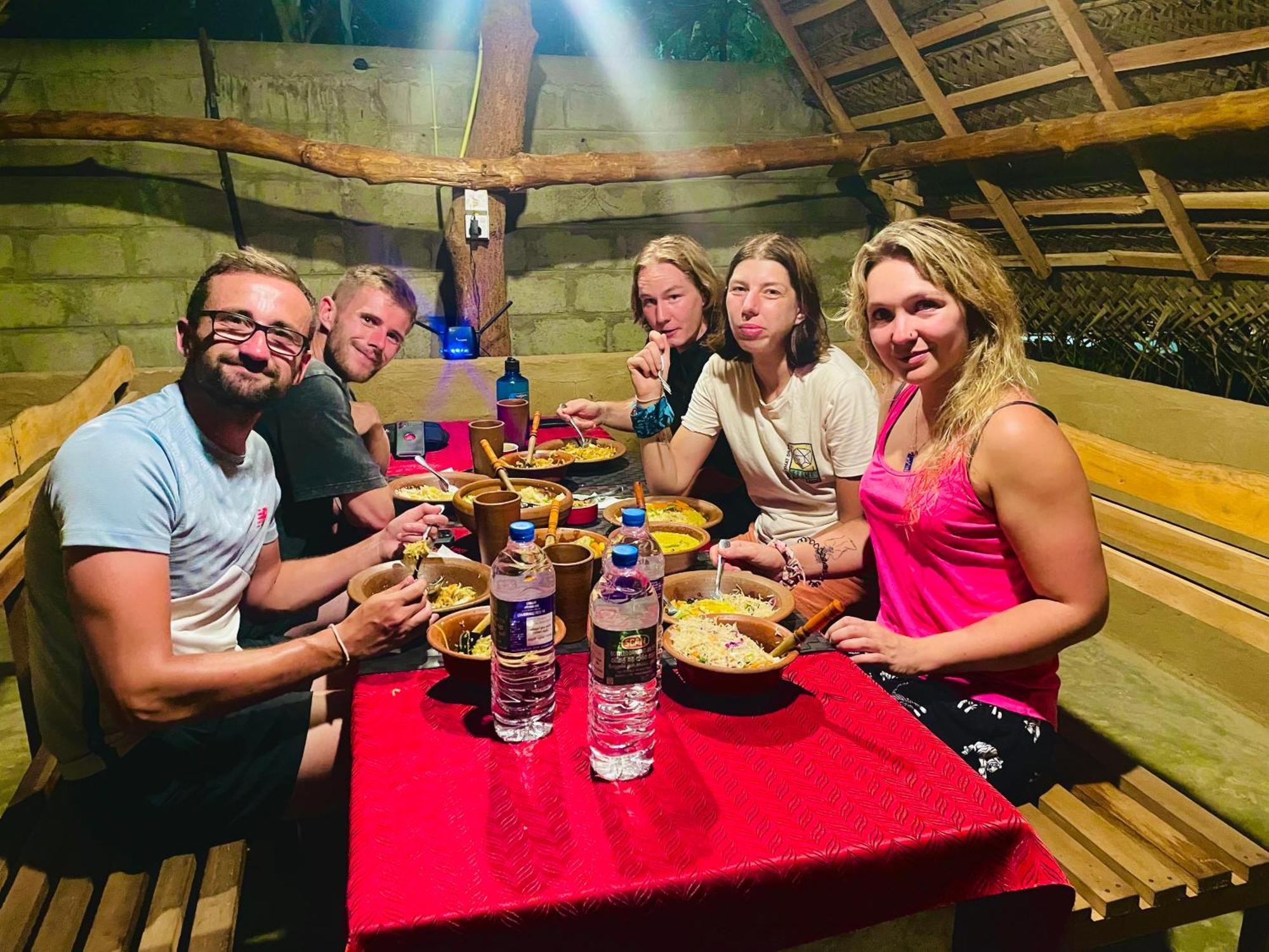Udawalawa Safari House Hotell Udawalawe Eksteriør bilde