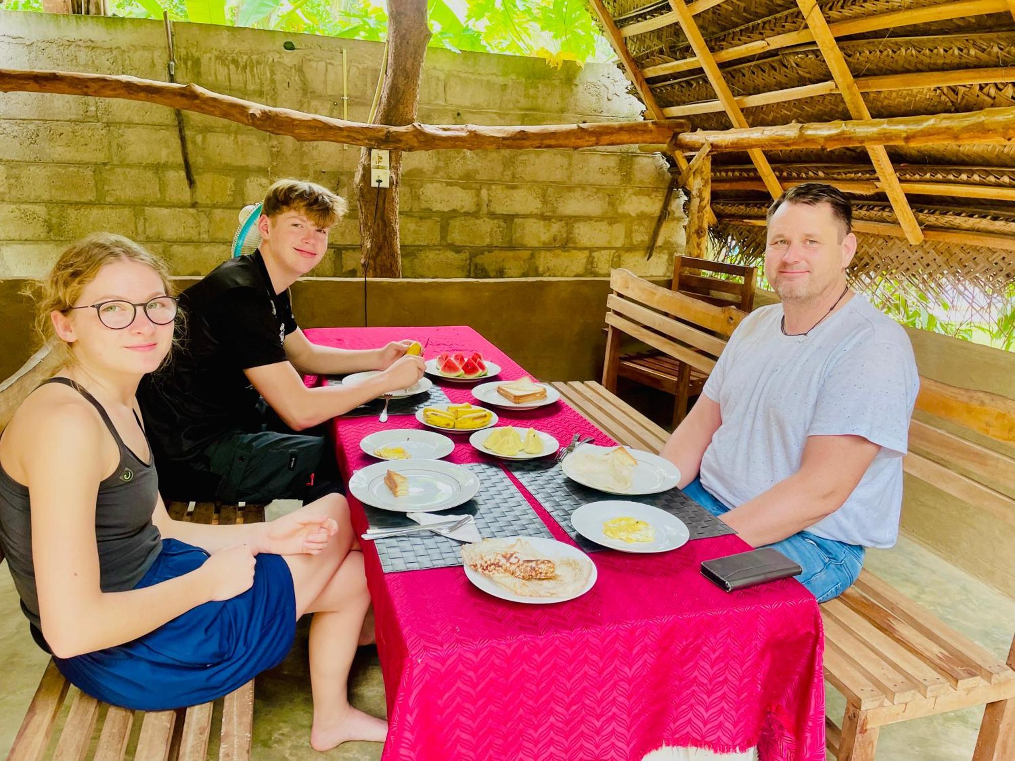 Udawalawa Safari House Hotell Udawalawe Eksteriør bilde