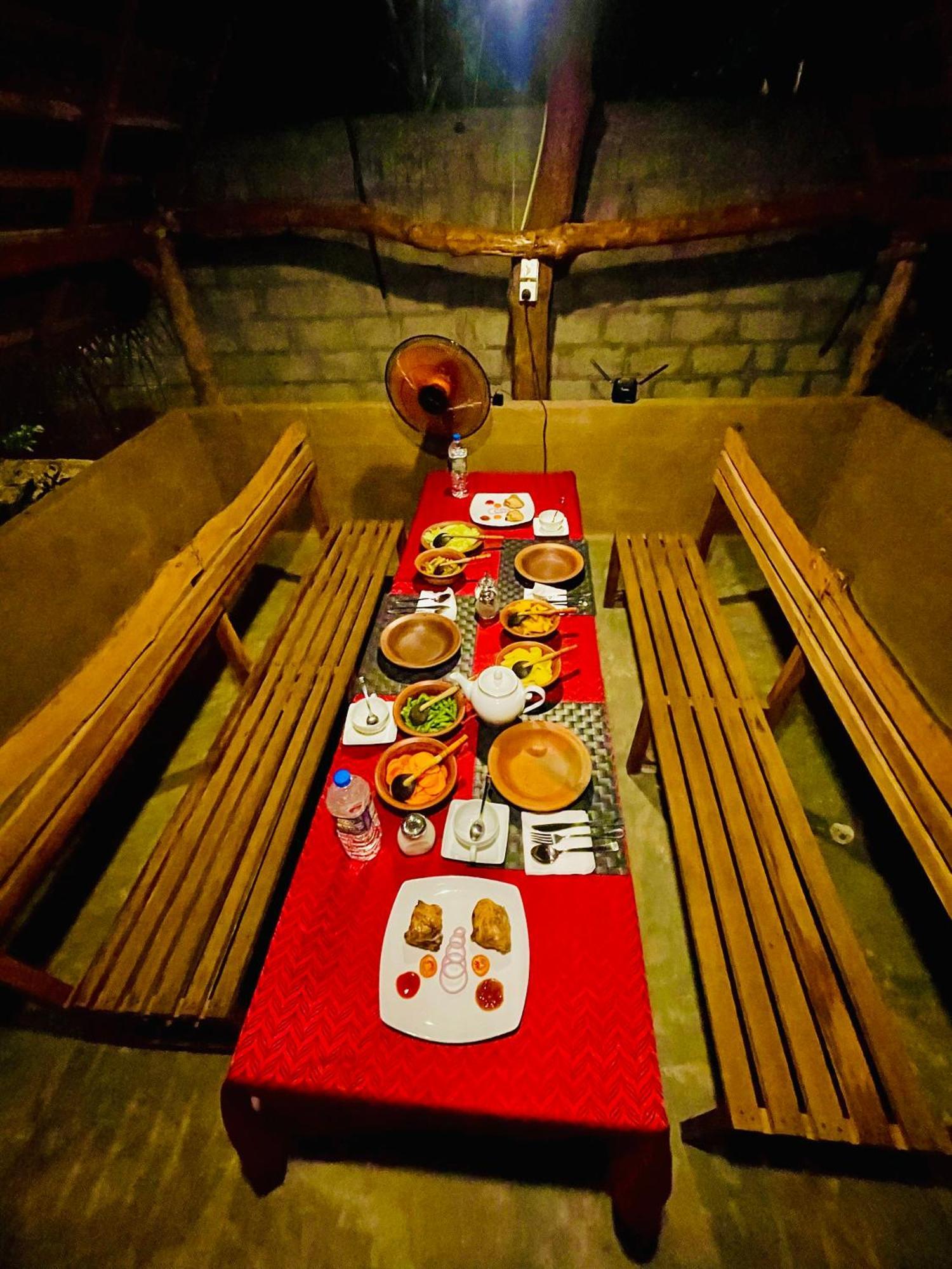 Udawalawa Safari House Hotell Udawalawe Eksteriør bilde