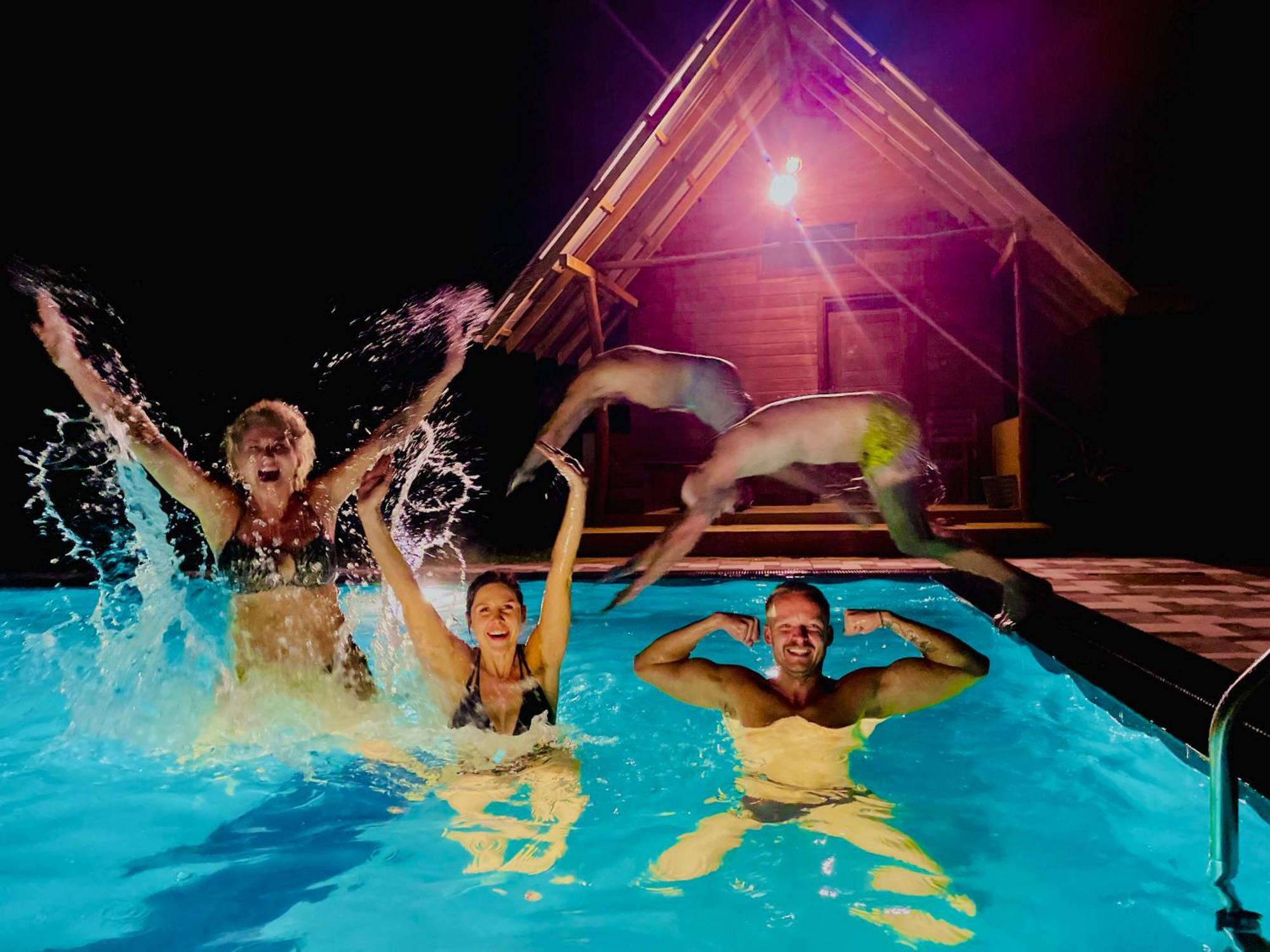 Udawalawa Safari House Hotell Udawalawe Eksteriør bilde