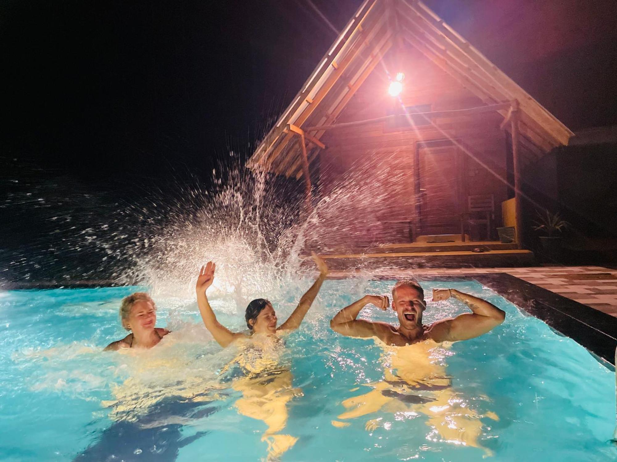 Udawalawa Safari House Hotell Udawalawe Eksteriør bilde