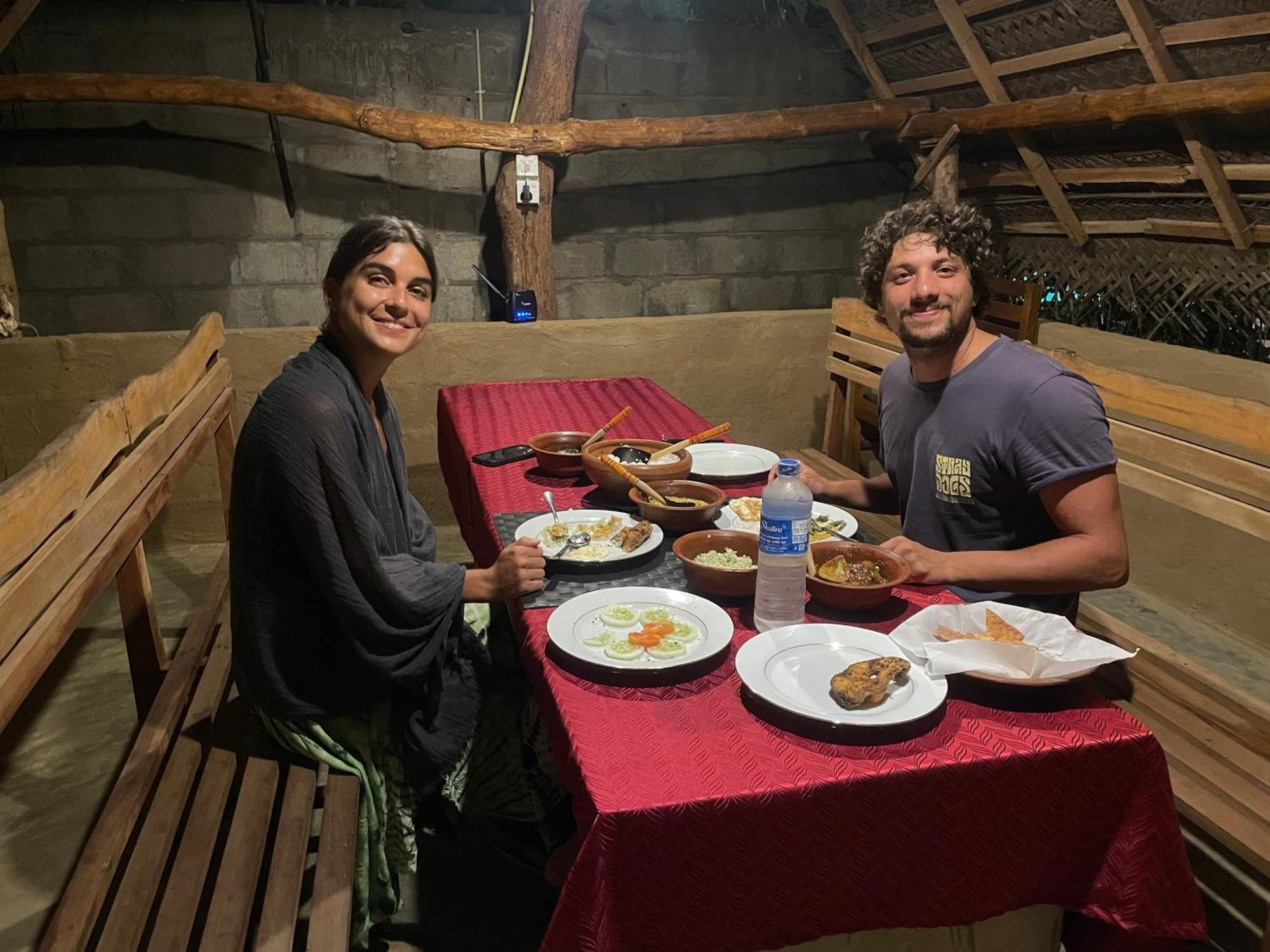 Udawalawa Safari House Hotell Udawalawe Eksteriør bilde