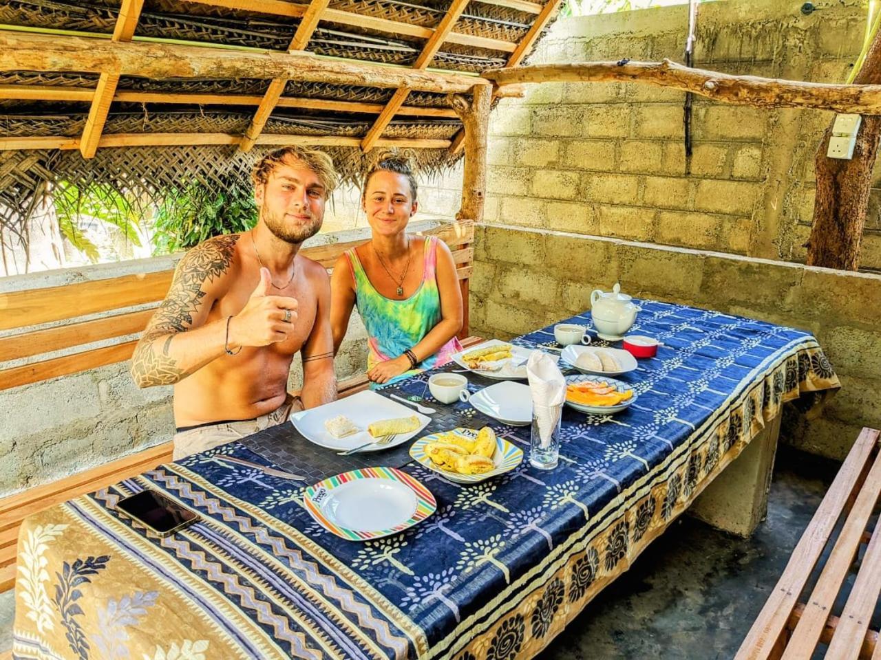 Udawalawa Safari House Hotell Udawalawe Eksteriør bilde