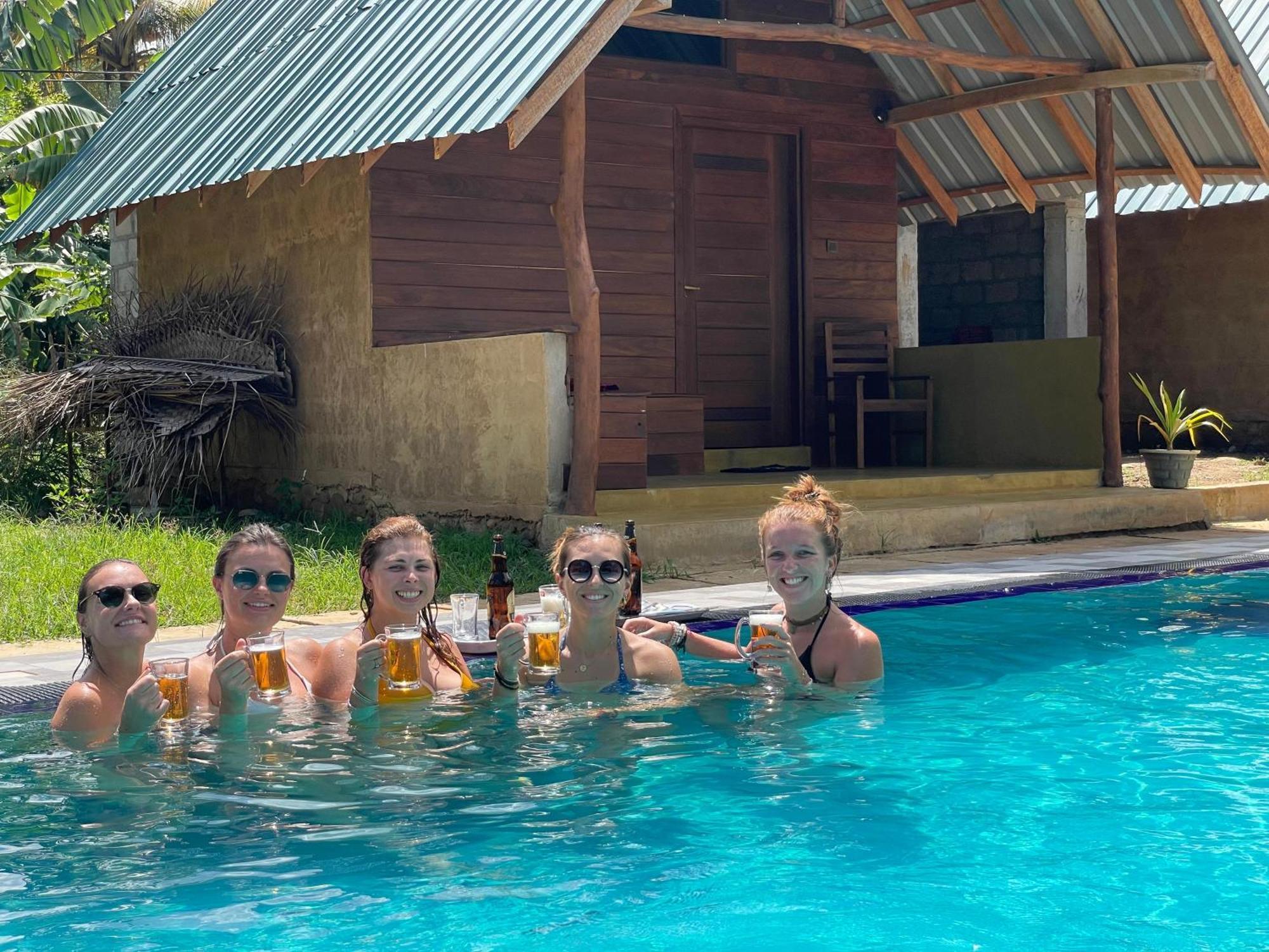 Udawalawa Safari House Hotell Udawalawe Eksteriør bilde