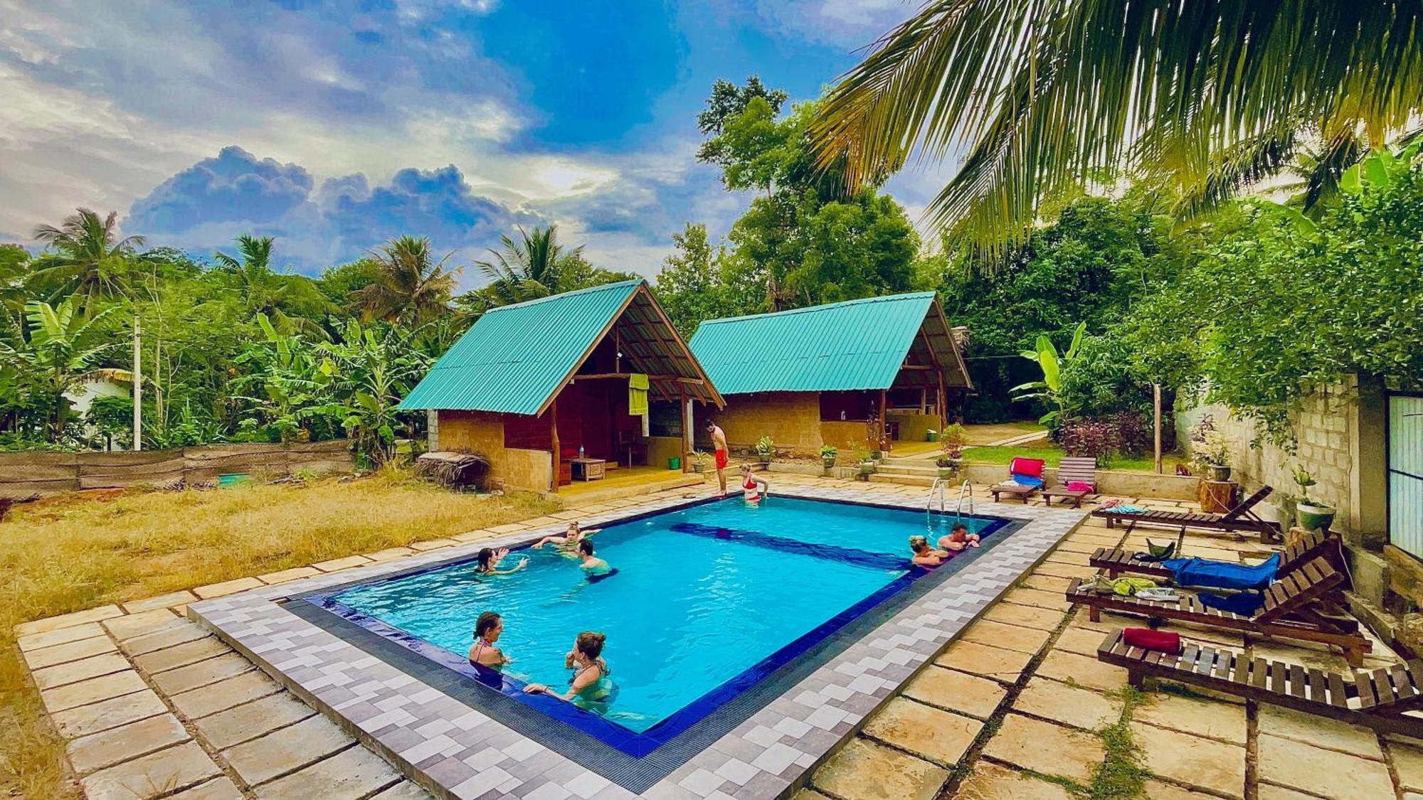 Udawalawa Safari House Hotell Udawalawe Eksteriør bilde