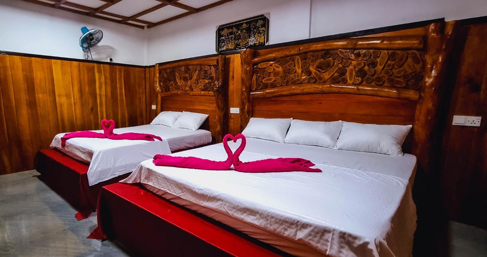 Udawalawa Safari House Hotell Udawalawe Eksteriør bilde