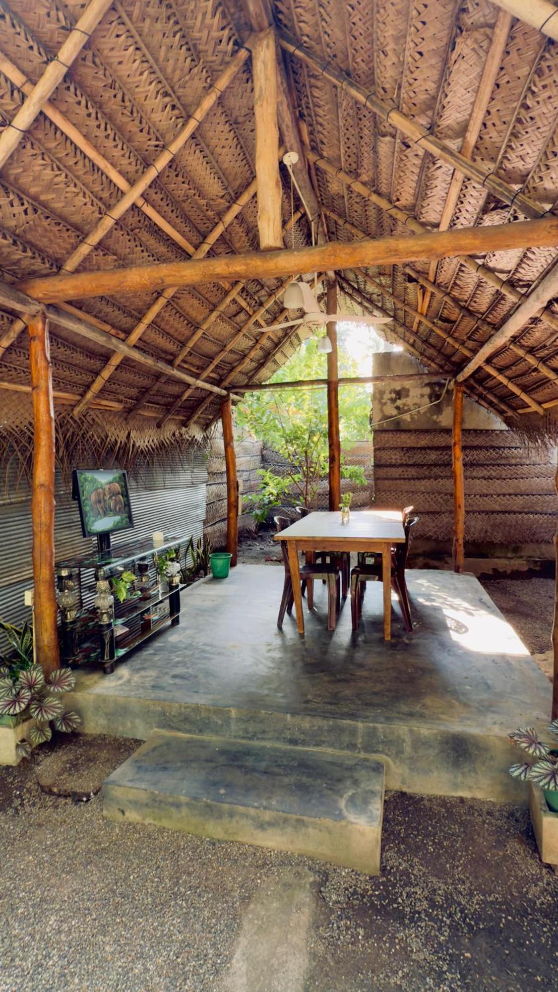Udawalawa Safari House Hotell Udawalawe Eksteriør bilde